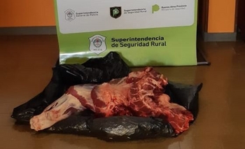 Imagen de la nota: Cuatro retenidos en un operativo de la Patrulla Rural