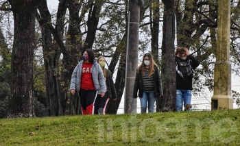 Imagen de la nota: Provincia ratificó que Olavarría sigue en fase 4