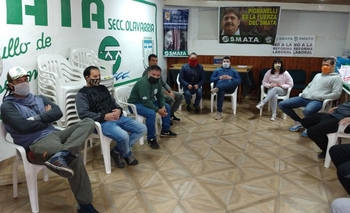 Nuevo conflicto entre Smata y Cidegas  Imagen de la nota: Nuevo conflicto entre Smata y Cidegas