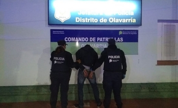 Imagen de la nota: No declararon los acusados por intento de robo