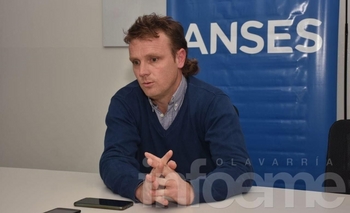 Wesner, Álvarez y Sarachu, los nombres del FDT Imagen de la nota: Wesner, Álvarez y Sarachu, los nombres del FDT