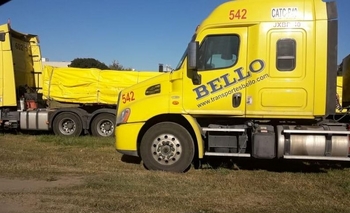 Imagen de la nota: Transportistas sorprendidos  al ingresar a la ciudad 