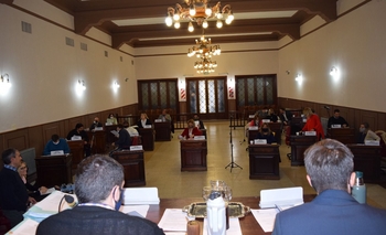 La sesión del HCD se realizará este viernes Imagen de la nota: La sesión del HCD se realizará este viernes