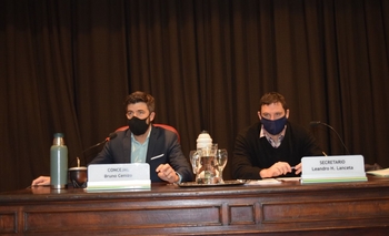 HCD: Reglamentan las sesiones remotas Imagen de la nota: HCD: Reglamentan las sesiones remotas