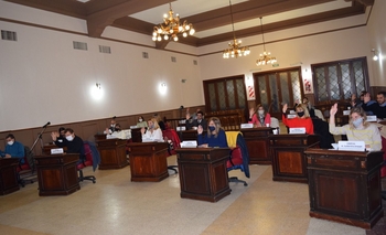 En medio de un escándalo se suspendió la sesión del HCD Imagen de la nota: En medio de un escándalo se suspendió la sesión del HCD