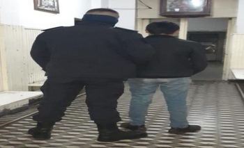 Un herido de arma blanca y un aprehendido tras una pelea Imagen de la nota: Un herido de arma blanca y un aprehendido tras una pelea