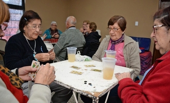 Imagen de la nota: Comenzó a funcionar el Programa de Asistencia a Adultos Mayores