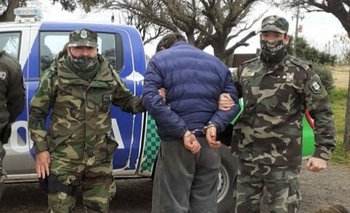 Imagen de la nota:  En Bolívar detuvieron a un hombre por reiteradas estafas con vacunos