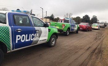 Imagen de la nota: Se realizará la quinta reunión de seguridad rural 