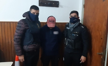 Imagen de la nota: Detuvieron a un hombre acusado de apuñalar a otro