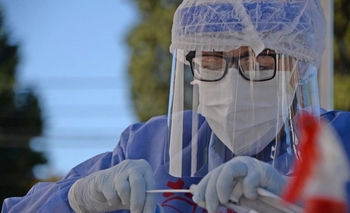 Imagen de la nota: El RTA pediátrico se realizará en la Iglesia