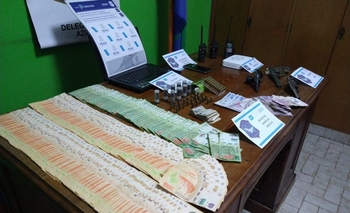 Imagen de la nota: Tandil: un detenido por venta de droga