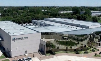 Imagen de la nota: Negociaciones para producir 20 millones de dosis en Garín