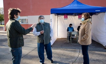 Imagen de la nota: Ya no se aplicarán dosis en la Facultad de Medicina