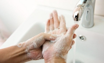 Imagen de la nota: Video: “Segundos salvan vidas, lávate las manos”