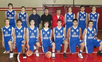 Imagen de la nota: Otro argentino a la NBA: el paso de Vildoza por Olavarría