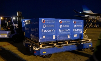 Imagen de la nota: Llegaron las dosis para todos los mayores de 60 del país