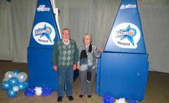 Imagen de la nota: Dolor en el “Chaira” por el fallecimiento de Elsa Iriarte 