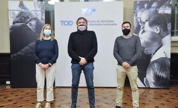 Imagen de la nota:  “Es una gran noticia para Olavarría y las localidades”