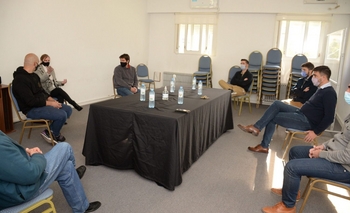 Imagen de la nota: Galli se comprometió con bares y restaurantes