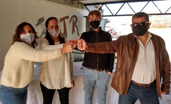 Imagen de la nota: La UCR arma su propuesta para enfrentar a 