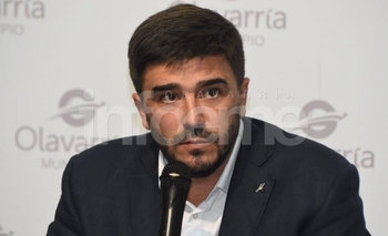 Busca “ponerle un freno al kirchnerismo” Imagen de la nota: Busca “ponerle un freno al kirchnerismo”