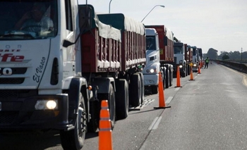 Imagen de la nota: Multas por infracciones al transporte de minerales