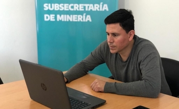 Imagen de la nota: Aguilera y Gollan brindarán una charla virtual