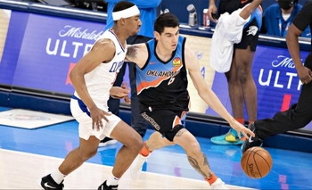 Imagen de la nota: Nuggets y Thunder finalizaron la temporada regular de la NBA