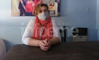 Imagen de la nota:  “A 17 meses del homicidio de Enzo sigo exigiendo justicia”