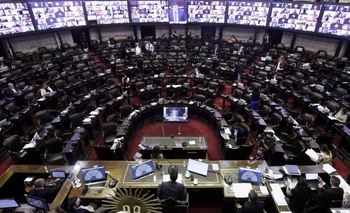 Se define qué pasa con la ley ómnibus, el DNU y el desembolso del FMI Imagen de la nota: Se define qué pasa con la ley ómnibus, el DNU y el desembolso del FMI