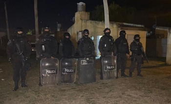 Imagen de la nota: Detuvieron a un hombre por el  ataque a una joven 