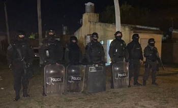 Imagen de la nota: La fiscal pidió que el aprehendido sea detenido