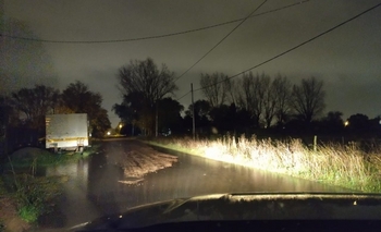 Imagen de la nota: Vecinos de Villa Aurora reclaman por el mal estado de las calles