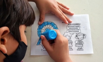 Imagen de la nota: Actividades recreativas en Jardines y Centros de Día