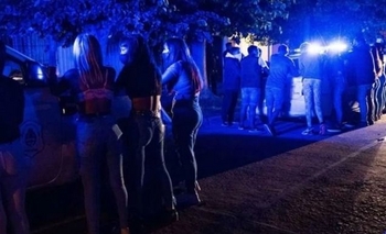 Imagen de la nota: Suspendieron dos fiestas clandestinas de 100 personas