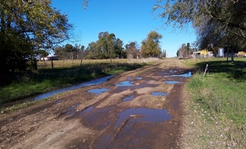 Imagen de la nota: Vecinos denuncian el mal estado de las calles