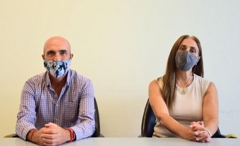 Continúan las campañas de seguridad vial y vacunación  Imagen de la nota: Continúan las campañas de seguridad vial y vacunación