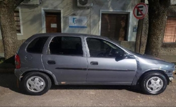 Vendió su auto, la estafaron y lo recuperaron  Imagen de la nota: Vendió su auto, la estafaron y lo recuperaron