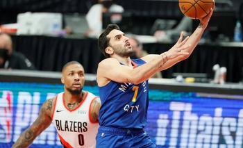 Imagen de la nota: Campazzo 