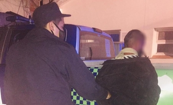 Imagen de la nota: Sustrajo elementos de un comercio y lo aprehendieron