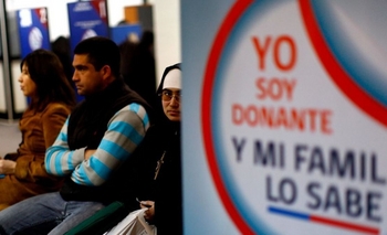 30 de mayo: Día Nacional de la Donación de Órganos Imagen de la nota: 30 de mayo: Día Nacional de la Donación de Órganos