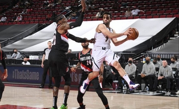 Imagen de la nota: La serie vuelve empatada a Colorado: ganó Portland