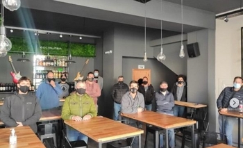 Imagen de la nota: Reclamo: los gastronómicos en Azul abrirán igual