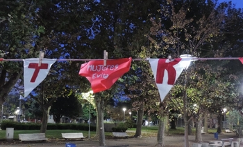 Imagen de la nota: Convocatoria artísticas en el Mes de la Visibilidad Menstrual