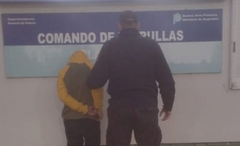 Imagen de la nota: Le encontraron marihuana y fue aprehendido