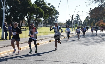 Imagen de la nota: Siguen las inscripciones para la Vuelta al Municipio