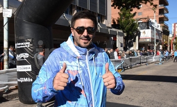 Imagen de la nota: Galli: “Es una carrera que puede estar en el calendario”