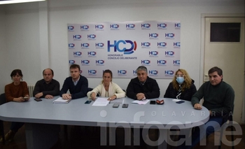 Imagen de la nota: Plan TUVI: el FdT pidió la suspensión de las obras