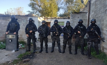 Imagen de la nota: Recuperaron Fernet, Gancia y milanesas robadas 